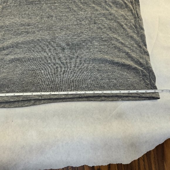 Soul Honey Gray We Can Do Hard Things Tee XL - Picture 2 of 3